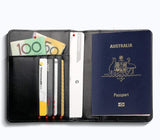 RFID Security Travel Wallet