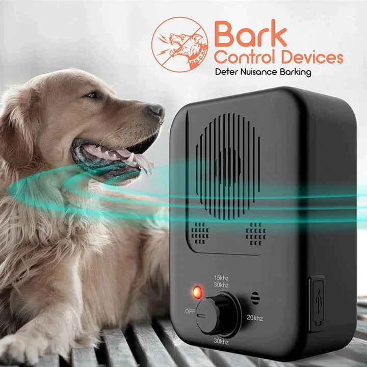 Anti Barking Device