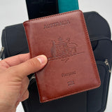 RFID Security Travel Wallet