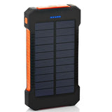 Solar Power Bank - 50000mAh
